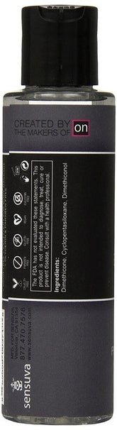 Erosense Luxe Silicone Lubricant Delay and Excite Sprays